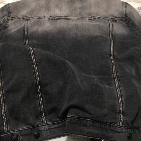 Rock Revival Insulated jeans jacket - Picture 8 of 9